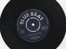 REGGAE SKA 45 BLUE BEAT LABEL PRINCE BUSTER 
