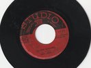REGGAE SKA 45 STUDIO 1 LABEL KING PERRY / ROLAND ALPHONSO 