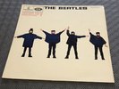 THE BEATLES-HELP -1ST UK MONO PRESS-V/G + TO EXCELLENT CONDITION-SUPERB SOUND