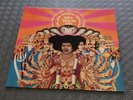 JIMI HENDRIX-AXIS BOLD AS LOVE-1ST UK MONO PRESS-VG+ TO-EXCELLENT-PLAYS SUPERBLY
