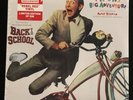 Pee-Wee’s Big Adventure / Back To School ￼￼ OST  Vinyl ￼LP Red Ltd Edition/500