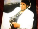 Vinyl LP MICHAEL JACKSON Thriller - Amiga/Records 856105 Blue Label DDR RARITÄT