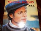 MICHAEL  JACKSON  Vinyl Maxi Single 12