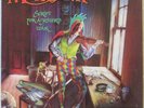 MARILLION Script for a Jester’s Tear LP Top Prog—Orig UK EMI ed +Concert Tickets