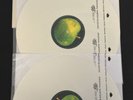 The Beatles White Album Rare DMM White Vinyl German Press 1985 Pics Poster