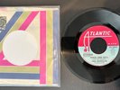 Rare 1972 PROMO Single 45 LED ZEPPELIN Rock and Roll Atlantic EX Mono/Stereo