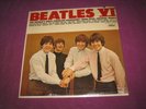 BEATLES - VI - CAPITOL US 1965 ORIGINAL IN SHRINK - RARE VARIATION