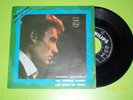 JOHNNY HALLYDAY  S.P  ITALIEN 