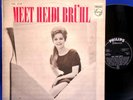 LP HEIDI BRÜHL - MEET ...  // RARE PHILIPS _____ SÜD AFRIKA ____ SOUTH AFRICA __