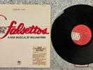 William Finn – March Of The Falsettos ; 1981 GATEFOLD LP W/BOOKLET (UNPLAYED) EX