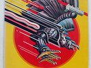 JUDAS PRIEST SCREAMING FOR VENGEANCE EPIC 25 3P-371 JAPAN VINYL LP
