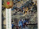 WINGS WILD LIFE APPLE AP-80377 JAPAN OBI RED VINYL VINYL LP