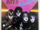 KISS KILLERS CASABLANCA 28S-58 JAPAN VINYL LP