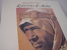 LAWRENCE OF ARABIA SOUNDTRACK MAURICE JARRE CONDUCTING COLUMBIA PICTURE LLM 3020