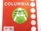 JOHN HENRY ROSTILL - Funny Old World - Columbia UK 1971 Demo Single Shadows EX+