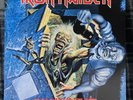 IRON MAIDEN   NO PRAYER FOR THE DYING   Vinyl LP -Original 1990 UK Press Nice