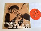 Bob Dylan 45 + Picture Sleeve I Threw It All Away Norway