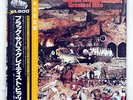BLACK SABBATH GREATEST HITS NEMS SP18-5016 JAPAN OBI VINYL LP