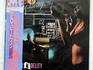 REO SPEEDWAGON HI INFIDELITY EPIC 25 3P-258 JAPAN OBI VINYL LP