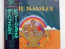 HASSLES SAME UNITED ARTISTS K25P-64 JAPAN OBI VINYL LP