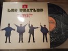 LP ORIGINAL OSX 230 Les Beatles* ‎– Chansons Du Film 