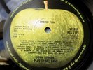 JOHN LENNON / PLASTIC ONO BAND Shaved Fish 1975 UK APPLE 1st PRESS w/INNER  MINT