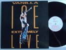 VANILLA ICE GREEK LP VINYL TO  EXTREMELY LIVE ICE ICE BABY EX+
