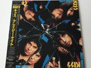 [LP] KISS - Crazy Nights w/OBI R28R-2024 Kiss history booklet Japan vinyl
