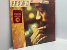 Jimi Hendrix Burning Desire Orange Red Color Vinyl RSD 2022