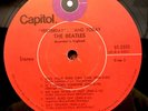 The Beatles-Yesterday...& Today-VERY RARE RED LABEL WITH PURPLE CAPITOL TARGETS