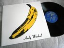 VELVET UNDERGROUND & NICO - Andy Warhol - Gatefold album  USA  Verve  TOP