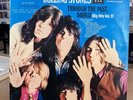 Rolling Stones ‎– Through The Past, Darkly   ISK1055 1969 Israel Press  VG+