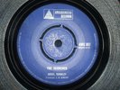 ERROL DUNKLEY  -  THE SCORCHER   (ROCKSTEADY)  45