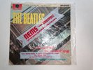 THE BEATLES 1963 UK LP PLEASE PLEASE ME GOLD PARLOPHONE  NEMS  SLEEVE DICK JAMES