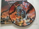 Iron Maiden / Maiden England 88 /  Rare DOLP Picture Disc 12