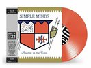 Simple Minds 'Sparkle in the Rain' HMV 1921 Centenary Edition Orange Vinyl