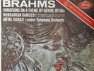 MERCURY STEREO SR 90154 BRAHMS HAYDN VARS HUNGARIAN DANCES LSO DORATI RFR-1 NMNM