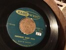 David Gates “Swinggin’ Baby Doll/walkin’ and talkin’” 1959 East /west 45 TULSA