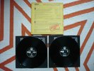 UB40 Signing Off Vinyl UK 1980 Graduate 1st Press A2/B2 LP & Bonus 12