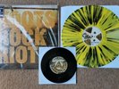 Skindred: Roots Rock Riot, Ltd ed Yellow/Black Splatter 12