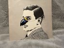 Kestrel Vinyl Lp HIFLY 19 cube records with Porky & a Pecko etchings rare