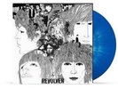 The Beatles- Revolver- Blue Vinyl----only 2