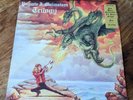 Yngwie J. Malmsteen - Trilogy - 1986 Polydor Records - 12in LP