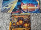 SWEET COMFORT BAND Cutting Edge Perfect Timing Hearts of Fire LPs Christian Rock