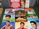 Elvis Presley 45 RPM Box Set 20 Golden Hits RCA Records Color Sleeves 77 ESTATE