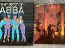 ABBA The Best Of 1972-1981 5x LP Vinyl BOX SET Readers Digest + VISITORS LP EX