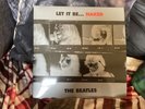 THE BEATLES LET IT BE-NAKED LP VINYL EDITION + 7