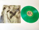 YOUTH OF TODAY GREEN VINYL /217 from 1997 Gorilla Biscuits BOLD UC sxe nyhc 7sec