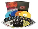 MUSE - ORIGIN OF MUSE BOX SET - 9x CD 4x LP VINYL - RARE FACTORY SEALED