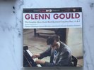 Glenn Gould Bach Piano Concertos vinyl box set